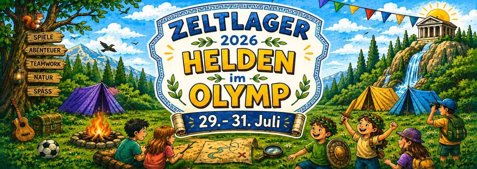 Quelle: Zeltlager Team